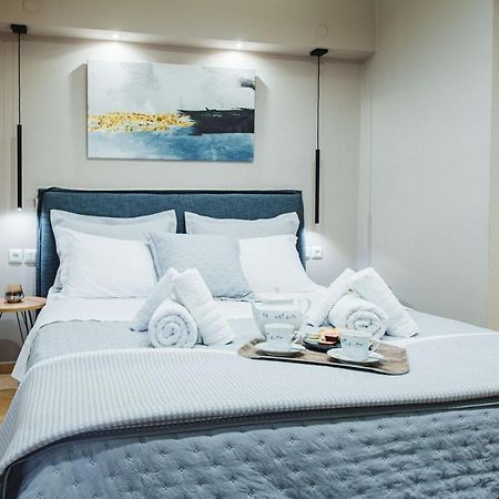 Veria Panorama Luxury Suite With Garden 2 Eksteriør bilde