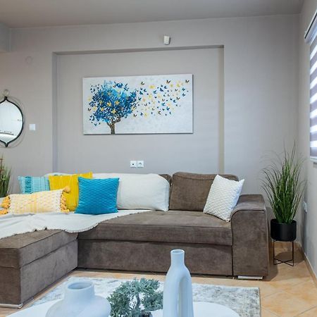 Veria Panorama Luxury Suite With Garden 2 Eksteriør bilde