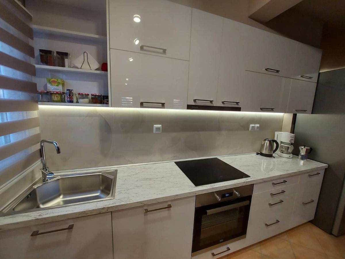 Veria Panorama Luxury Suite With Garden 2 Eksteriør bilde