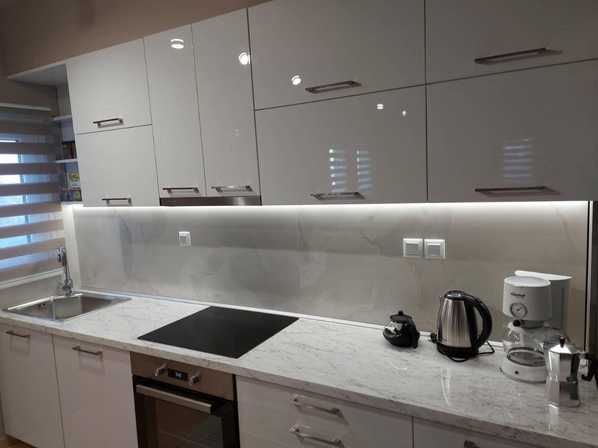 Veria Panorama Luxury Suite With Garden 2 Eksteriør bilde