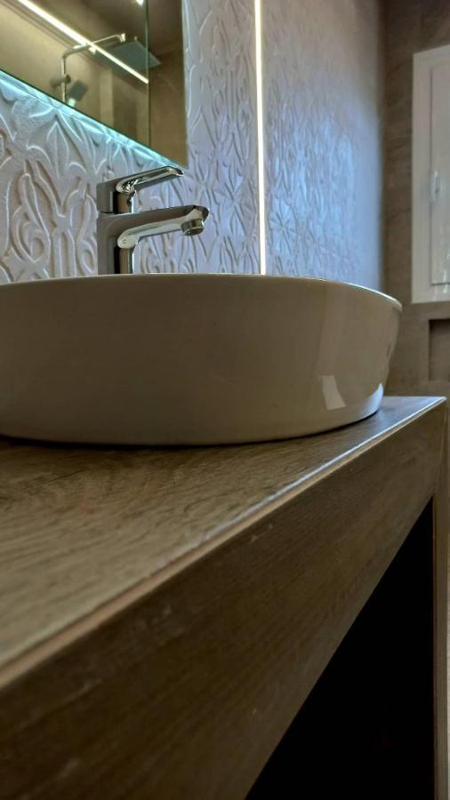 Veria Panorama Luxury Suite With Garden 2 Eksteriør bilde