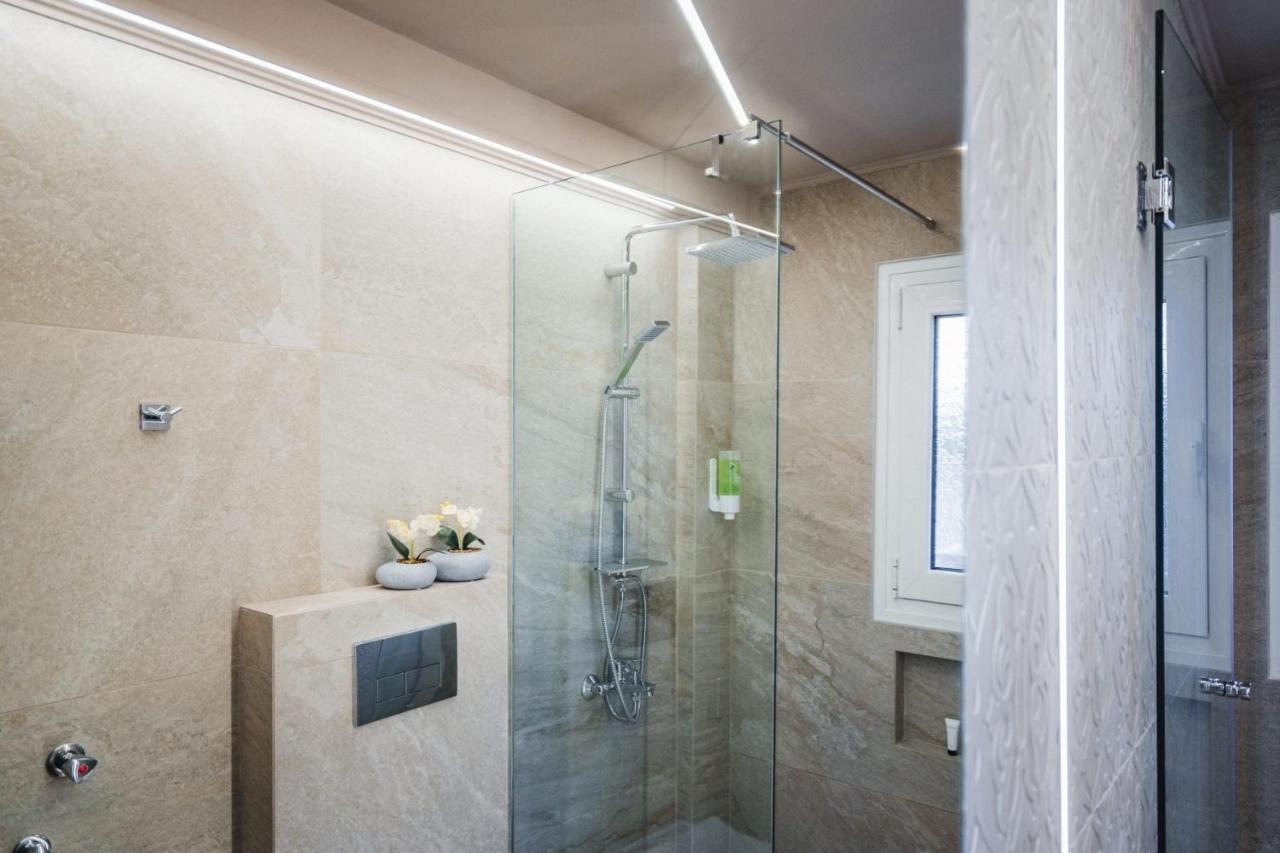 Veria Panorama Luxury Suite With Garden 2 Eksteriør bilde
