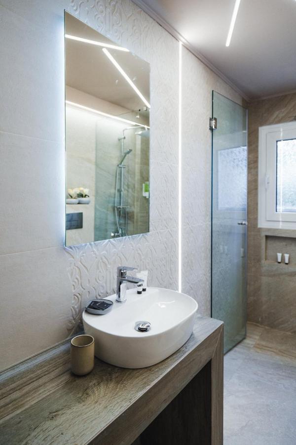 Veria Panorama Luxury Suite With Garden 2 Eksteriør bilde