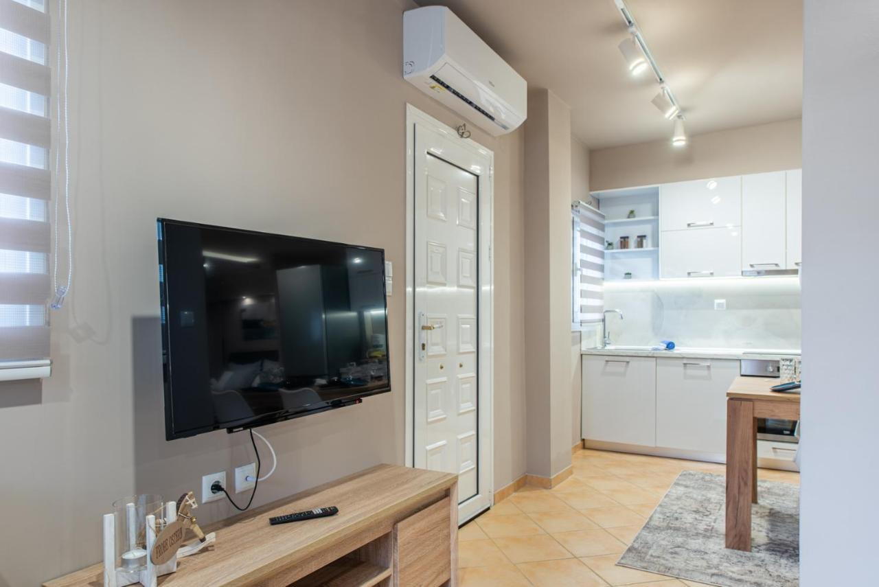 Veria Panorama Luxury Suite With Garden 2 Eksteriør bilde